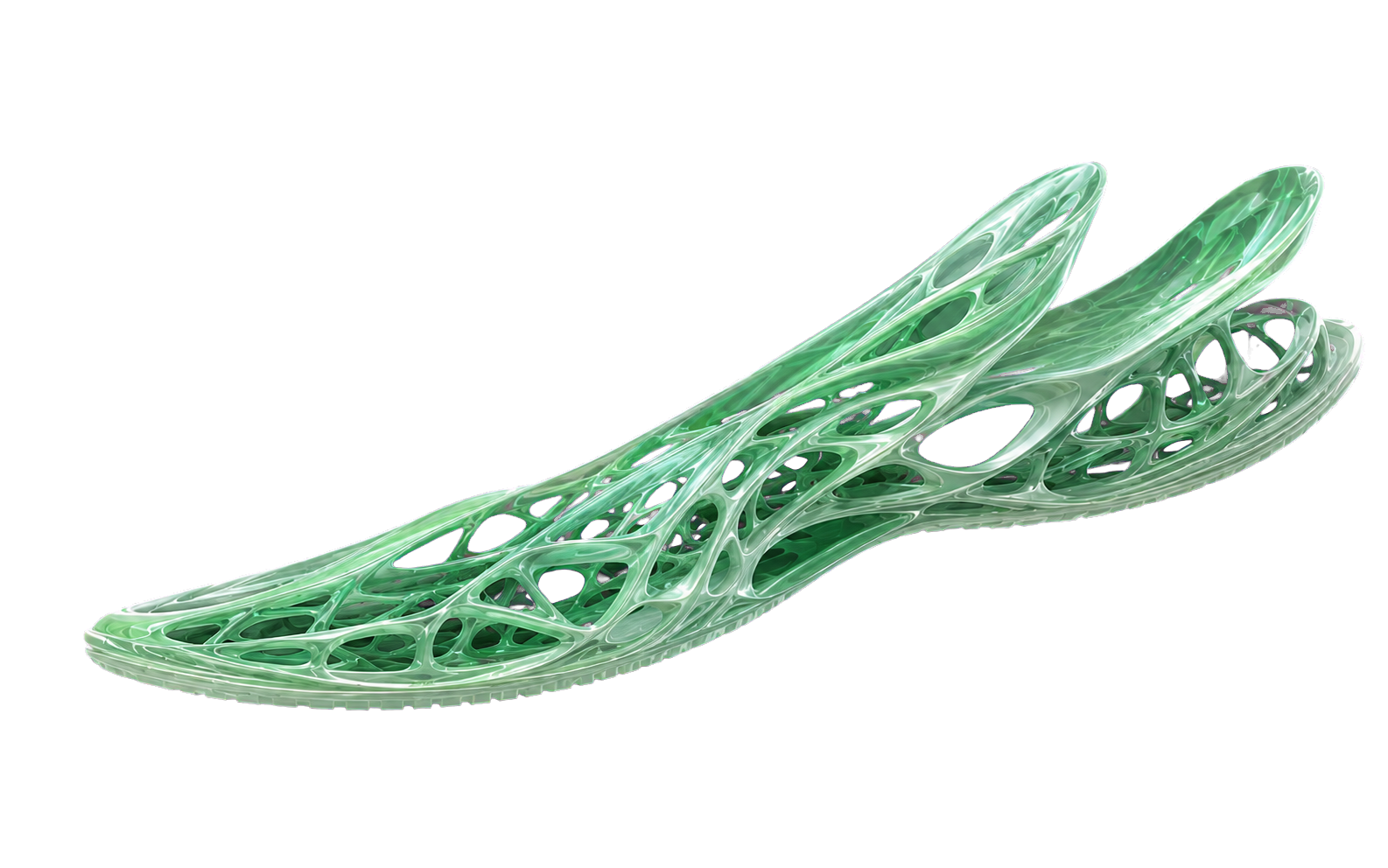 flex lattice conceptual layer